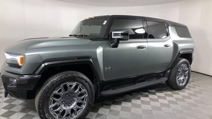 GMC HUMMER EV SUV 2024 1GKB0RDC1RU100930 image